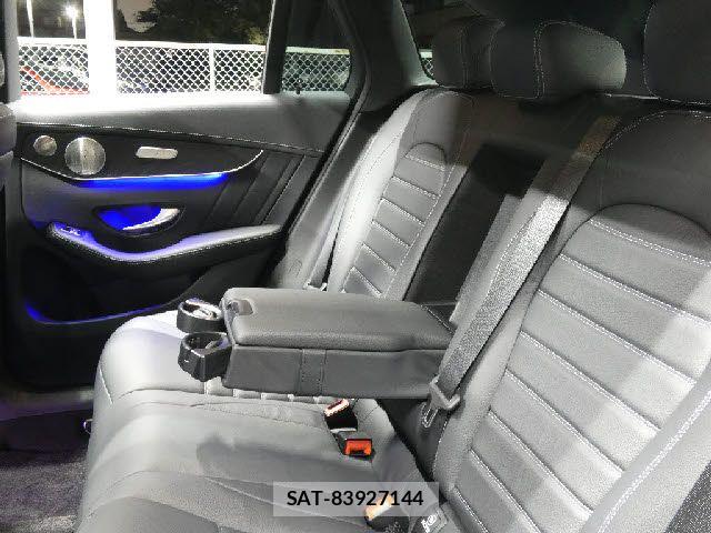 Mercedes Benz GLC-CLASS 2021-06 7786987-29