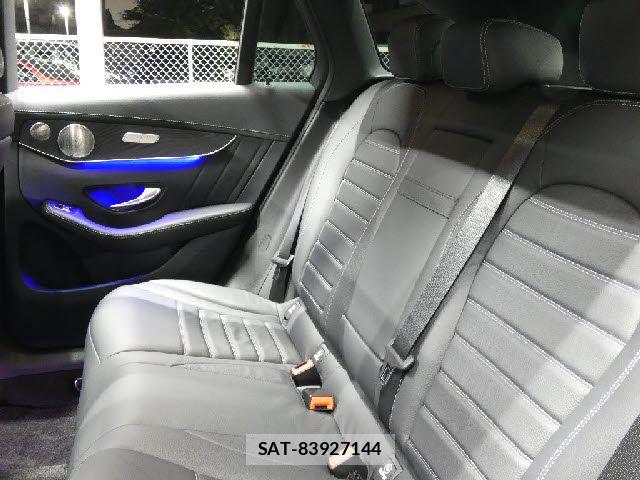 Mercedes Benz GLC-CLASS 2021-06 7786987-3