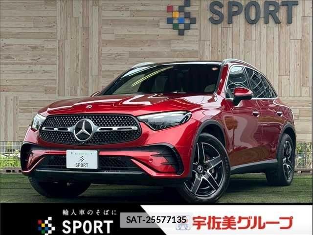 Mercedes Benz GLC-CLASS 2023-05 7786988-0