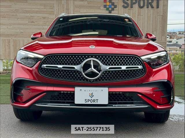 Mercedes Benz GLC-CLASS 2023-05 7786988-12