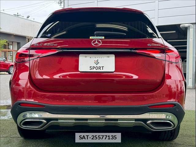 Mercedes Benz GLC-CLASS 2023-05 7786988-13