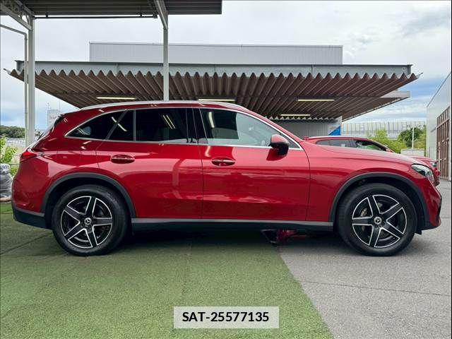Mercedes Benz GLC-CLASS 2023-05 7786988-14