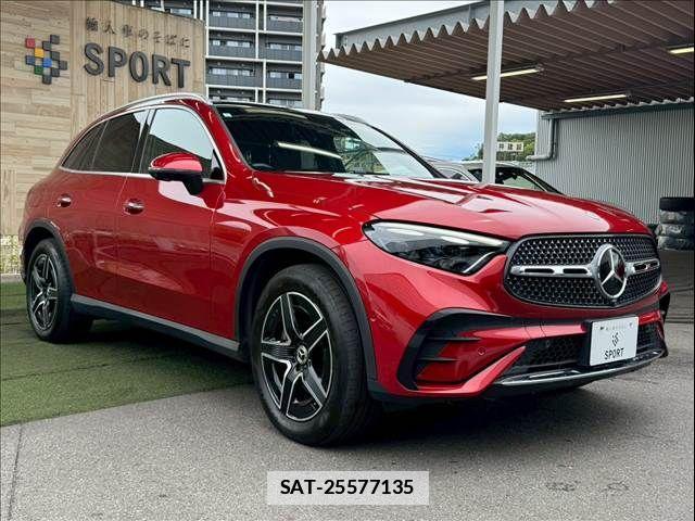 Mercedes Benz GLC-CLASS 2023-05 7786988-15