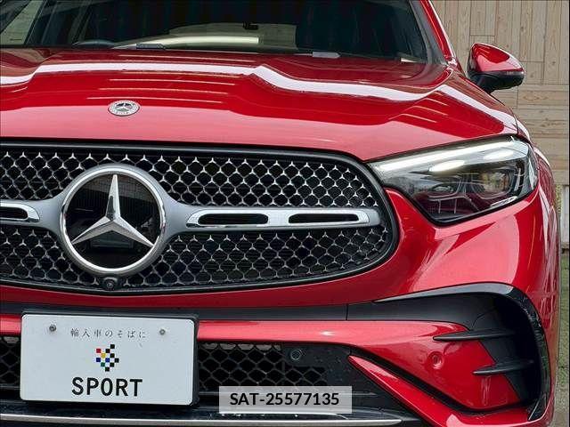 Mercedes Benz GLC-CLASS 2023-05 7786988-19
