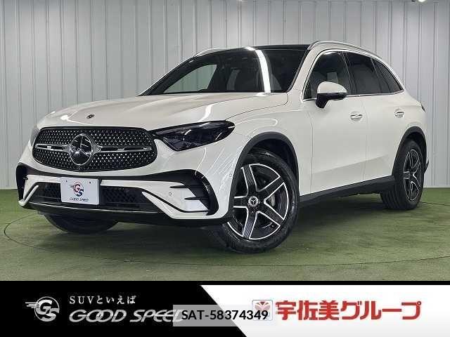 Mercedes Benz GLC-CLASS 2023-07 7786989-0