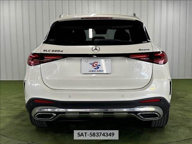 Mercedes Benz GLC-CLASS 2023-07 7786989-13