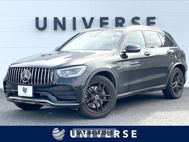 Mercedes Benz GLC-CLASS 2020-08 7786981-0