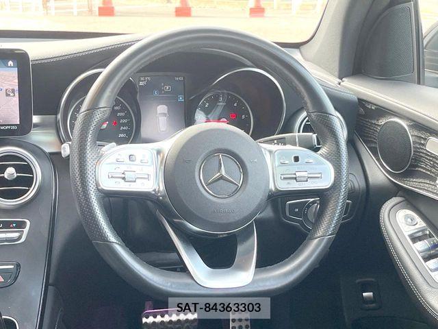 Mercedes Benz GLC-CLASS 2020-08 7786981-10