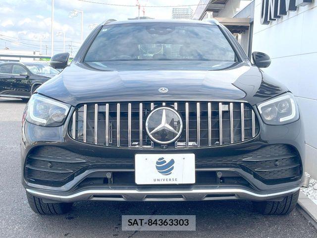 Mercedes Benz GLC-CLASS 2020-08 7786981-14