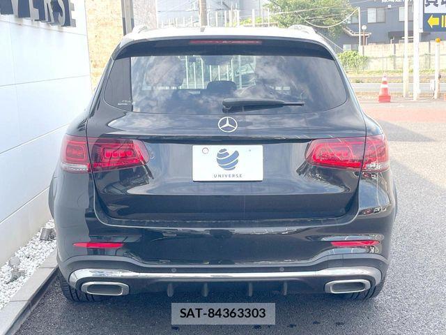 Mercedes Benz GLC-CLASS 2020-08 7786981-15
