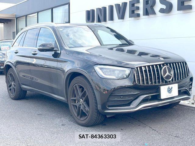 Mercedes Benz GLC-CLASS 2020-08 7786981-16