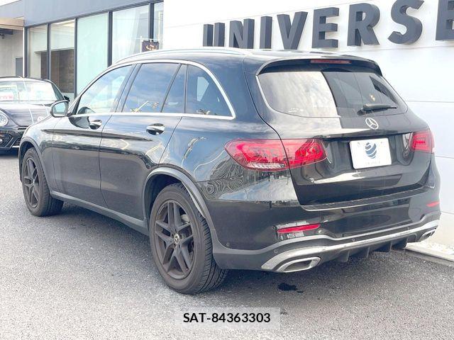 Mercedes Benz GLC-CLASS 2020-08 7786981-17