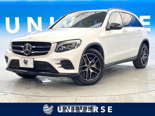 Mercedes Benz GLC-CLASS 2019-06 7786979-0