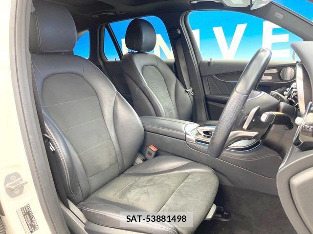 Mercedes Benz GLC-CLASS 2019-06 7786979-10