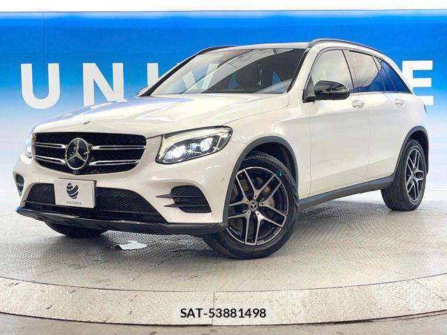 Mercedes Benz GLC-CLASS 2019-06 7786979-14