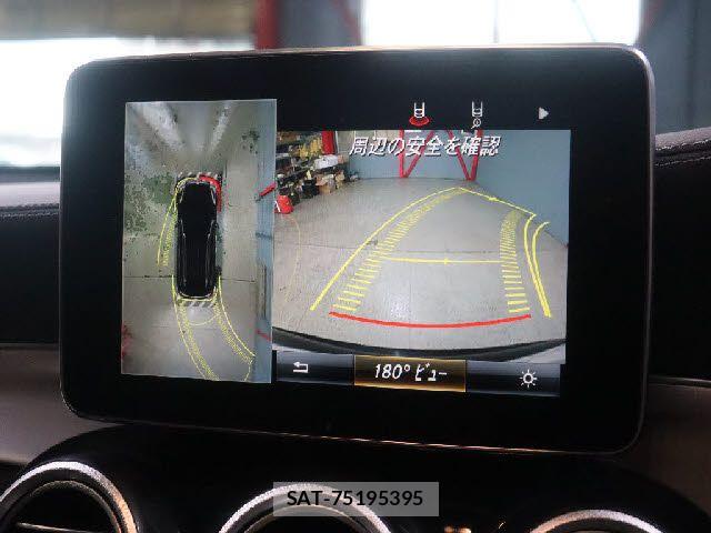 Mercedes Benz GLC-CLASS 2016-01 7877734-9
