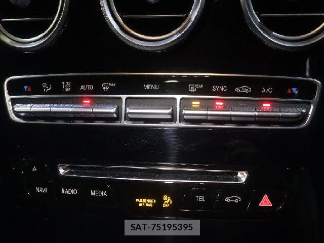 Mercedes Benz GLC-CLASS 2016-01 7877734-16