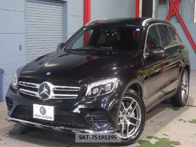 Mercedes Benz GLC-CLASS 2016-01 7877734-20