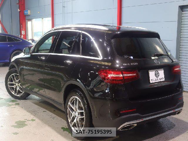 Mercedes Benz GLC-CLASS 2016-01 7877734-21