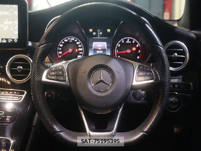 Mercedes Benz GLC-CLASS 2016-01 7877734-26