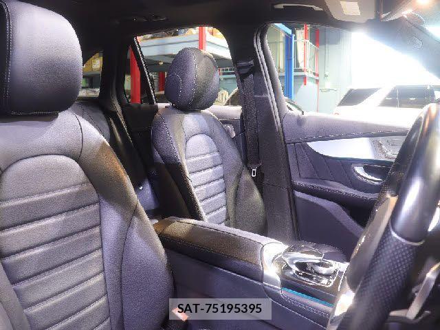 Mercedes Benz GLC-CLASS 2016-01 7877734-27