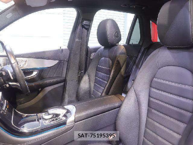 Mercedes Benz GLC-CLASS 2016-01 7877734-28