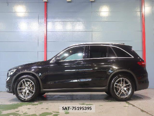 Mercedes Benz GLC-CLASS 2016-01 7877734-2