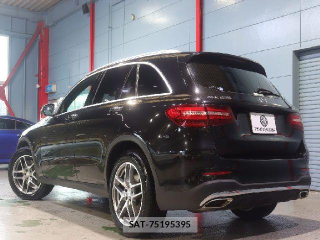 Mercedes Benz GLC-CLASS 2016-01 7877734-3