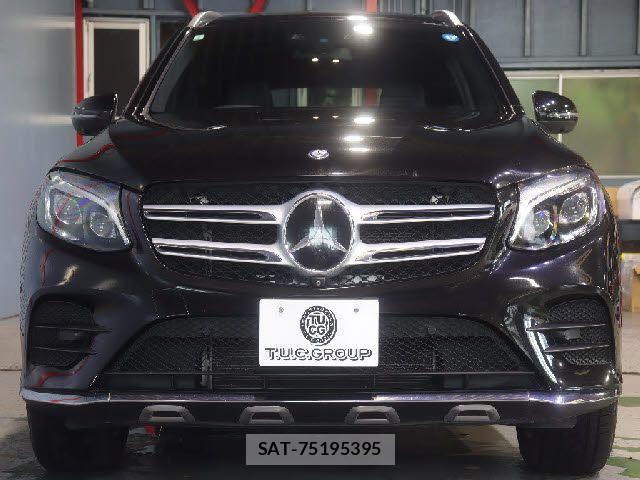 Mercedes Benz GLC-CLASS 2016-01 7877734-4
