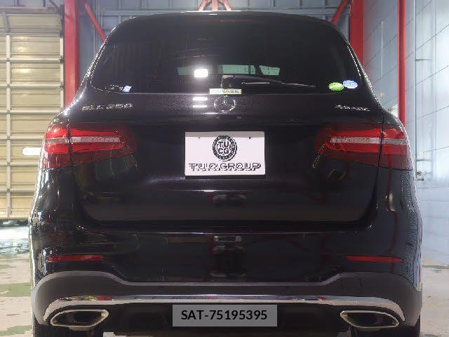 Mercedes Benz GLC-CLASS 2016-01 7877734-5