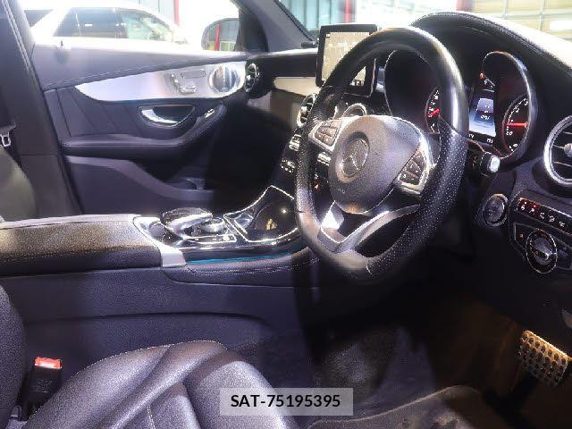 Mercedes Benz GLC-CLASS 2016-01 7877734-6