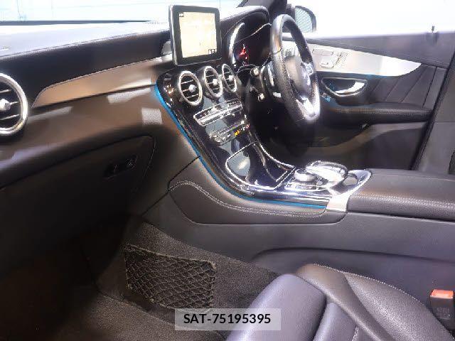 Mercedes Benz GLC-CLASS 2016-01 7877734-7