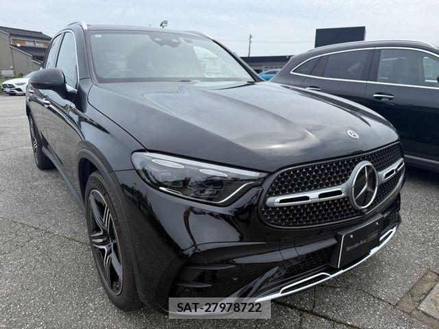 Mercedes Benz GLC-CLASS 2025-11 7877733-0