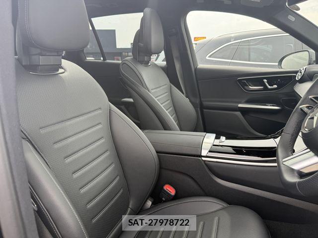 Mercedes Benz GLC-CLASS 2025-11 7877733-11