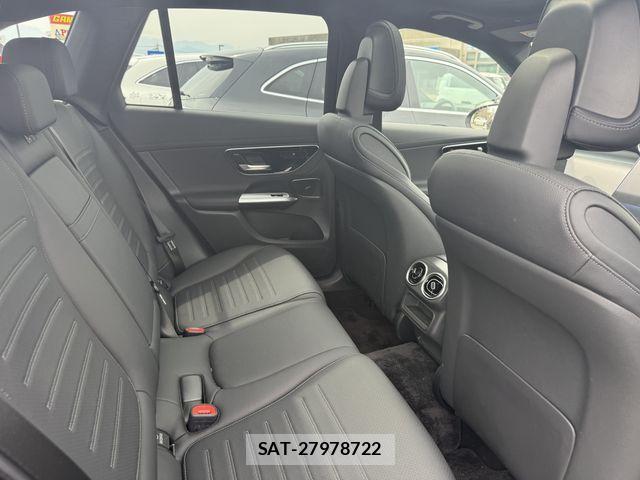 Mercedes Benz GLC-CLASS 2025-11 7877733-13