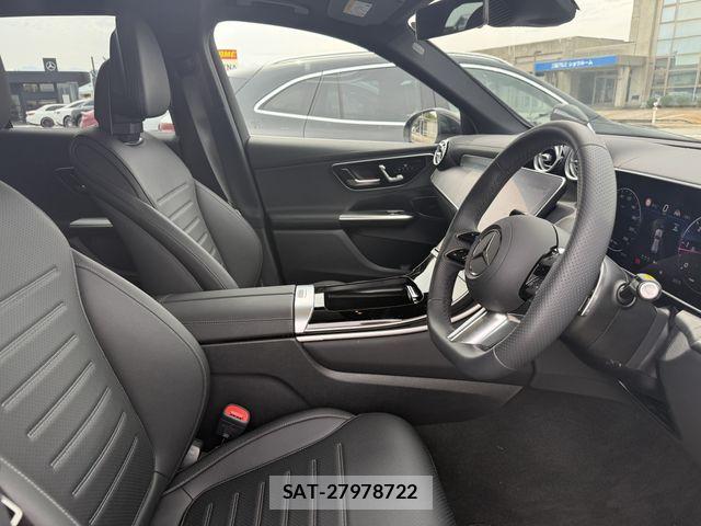 Mercedes Benz GLC-CLASS 2025-11 7877733-4