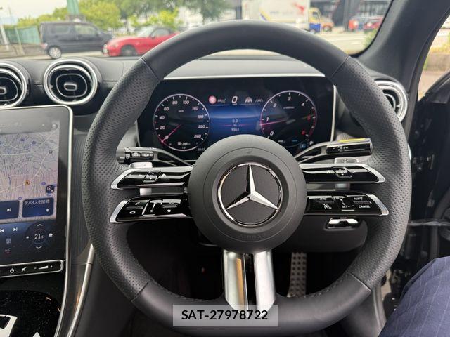 Mercedes Benz GLC-CLASS 2025-11 7877733-6