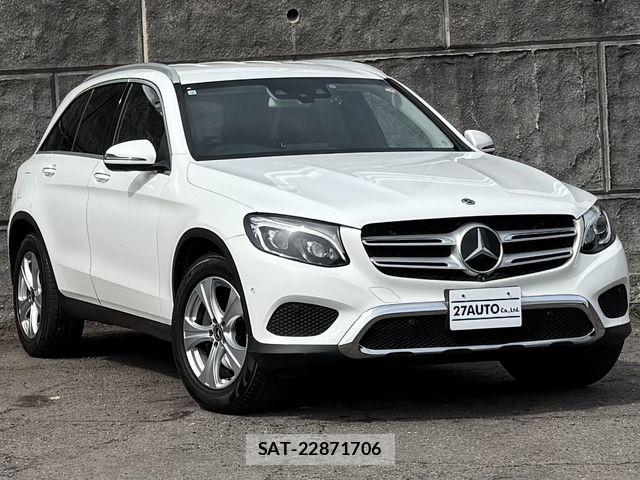 Mercedes Benz GLC-CLASS 2017-07 7877736-0