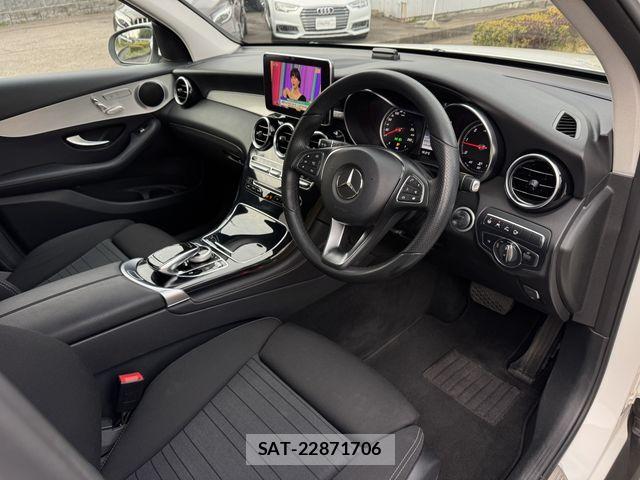 Mercedes Benz GLC-CLASS 2017-07 7877736-13