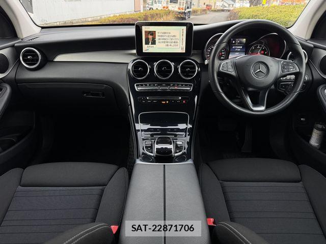 Mercedes Benz GLC-CLASS 2017-07 7877736-17