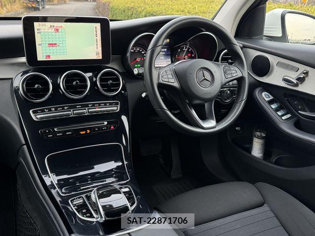 Mercedes Benz GLC-CLASS 2017-07 7877736-18