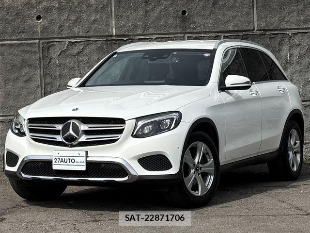 Mercedes Benz GLC-CLASS 2017-07 7877736-1