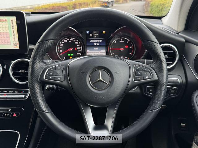 Mercedes Benz GLC-CLASS 2017-07 7877736-19