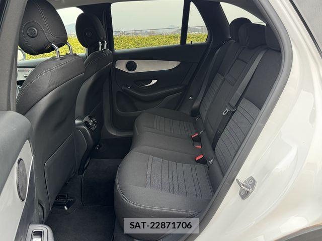 Mercedes Benz GLC-CLASS 2017-07 7877736-20