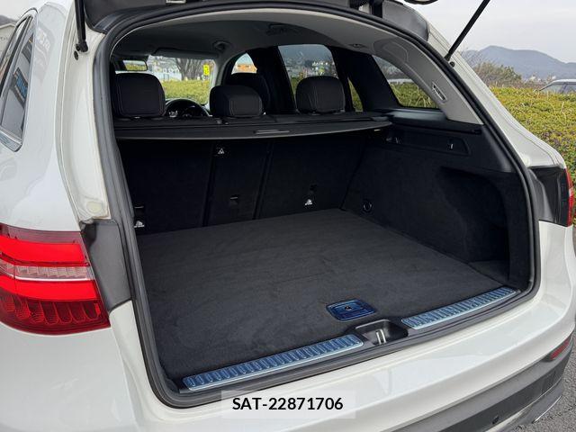 Mercedes Benz GLC-CLASS 2017-07 7877736-22