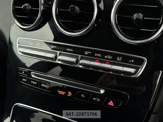 Mercedes Benz GLC-CLASS 2017-07 7877736-25