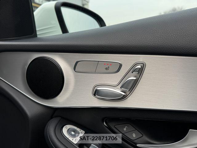 Mercedes Benz GLC-CLASS 2017-07 7877736-26