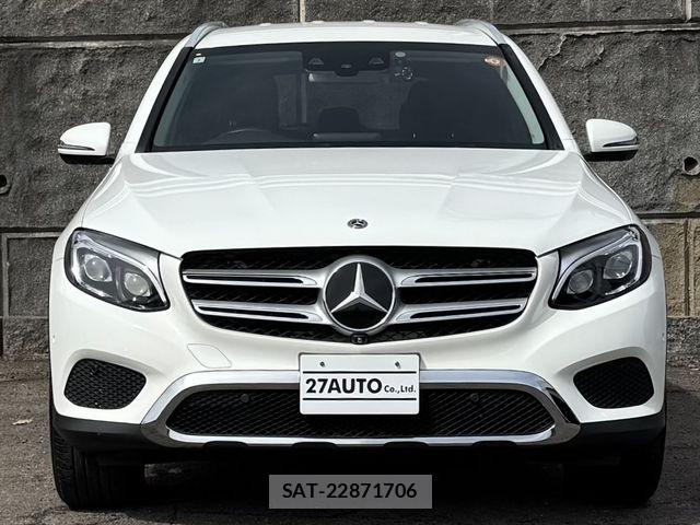 Mercedes Benz GLC-CLASS 2017-07 7877736-2