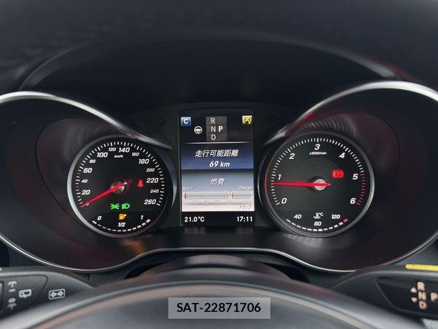 Mercedes Benz GLC-CLASS 2017-07 7877736-29