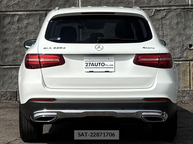 Mercedes Benz GLC-CLASS 2017-07 7877736-3